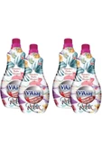 Yumuşatıcı Konsantre Relax 1.440ml 60 Yıkama X4 Adet - 1