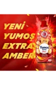 Yumoş Çamaşır Yumuşatıcısı Amber 1440ml Sıvı Deterjan Renk 2520ml Sıvı Deterjan Siyah 2520ml - 3