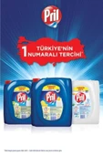 Pril Limon Sıvı Bulaşık Deterjanı 4x4kg - Ekonomik Temizlik ve Ferahlık thumbnail 3