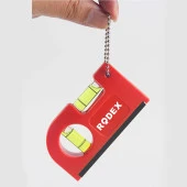 Rodex Mıknatıslı Mini Su Terazisi 85 mm - 1