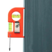 Rodex Mıknatıslı Mini Su Terazisi 85 mm - 6