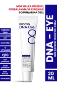 PROCSIN Hydro Solution Dna Eye Kırışıklık Ve Mor Halkalara Karşı Göz Çevresi Yenileyici Krem 20 ml thumbnail 1