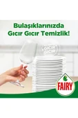 Sıvı Bulaşık Deterjanı Limonlu 2600 Ml 6 Adet - 5