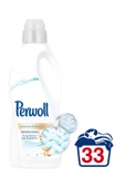 Hassas Sıvı Çamaşır Deterjanı Beyaz&Doku 2 L 33 yıkama - 1
