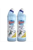 Oksijen Çamaşır Suyu Ferahlatan Hijyen 750 Ml 2 Adet - 1