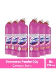 Çamaşır Suyu Pembe Güç 750 ml 6 Adet thumbnail 1