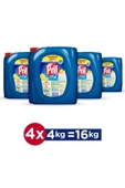 Pril Limon Sıvı Bulaşık Deterjanı 4x4kg - Ekonomik Temizlik ve Ferahlık thumbnail 1
