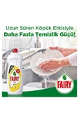 Fairy Sıvı Deterjan Limon 650 ml X 4 Adet thumbnail 4