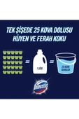 Yüzey Temizleyici Çam 1500 ml x 2 + Domestos Dağ Esintisi Çamaşır Suyu 750 ml x 2 - 5