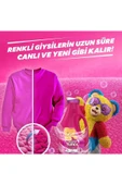 Yumoş Extra Lilyum Konsantre Çamaşır Yumuşatıcı 1440 ml + Hassas Giysiler İçin Deterjan 2520 ml. - 5