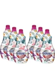 Yumuşatıcı Konsantre Relax 1.440ml 60 Yıkama X6 Adet - 1