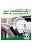 Fairy Platinum 50'li Yıkama Bulaşık Makinesi Deterjanı Tablet thumbnail 6