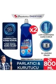 Finish Bulaşık Makinesi Parlatıcı 800 Ml (800 ml x 2'li) thumbnail 1