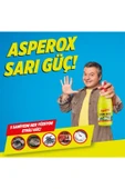 Sarı Güç Ultra Yağ Çözücü 1 Lt Sprey Cif Krem 500ml Macro Max 8'li Bulaşık Süngeri - 2