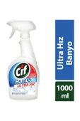 Sprey Ultra Hız Banyo 1000 ml - 1