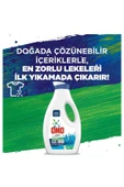 Evde Temizlik Paketi Krem Amonyak750 Ml+domestos 750ml+d2+ Jel 750 Ml+omo Sıvı Active 1690ml - 4