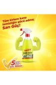 Sarı Güç Leke Temizleyici 1000 ml x4 - 2