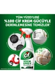 Krem Sprey %100 Krem Gücü 750 ml Domestos Çamaşır Suyu Dağ Esintisi Maksimum Hijyen 750 ml thumbnail 5