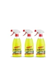 Sarı Güç Çok Amaçlı Ultra Yağ Çözücü 3 X 1 L - 1