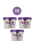 Pak Genel Amaçlı Mucize Temizleyici 3'lü 500 Gr - 1