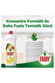 Fairy Sıvı Bulaşık Deterjanı Limon 650 ml X 3 Adet thumbnail 3