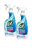 SNL-CİF SPREY POWER&SHİNE BANYO 750ML ( 2 ADET ) - 1