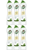 Krem Temizleyici Amonyaklı 500 Ml 6 Adet - 1