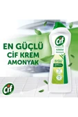 Krem Yüzey Temizleyici Amonyaklı Klor Boya Fosfat Paraben Içermez 750 ml 3 Adet - 7