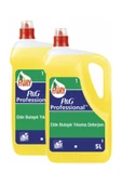 Sıvı Bulaşık Deterjanı 5000 ml (P&G Professional) x 2  7777777174323 - 1