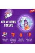 Banyo Ve Mutfak Temizleyici Yağ Çözücü Ve Kireç Sökücü Sprey Set (2X750 ML) - 5