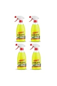 Ultra Sarı Güç Yağ Sökücü 1 Lt X4 Adet - 1