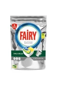 Fairy Platinum 50'li Yıkama Bulaşık Makinesi Deterjanı Tablet thumbnail 2