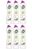 Krem Temizleyici Müge Çiçeği Ve Frezya 500 Ml 6 Adet - 1