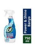 Sprey Power&shine Banyo 750 Ml - 1