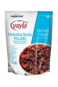 Yayla Yemek Hazır Meksika Soslu Pilaki 400 G - 1