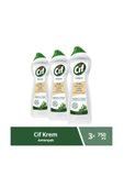 Krem Amonyak 750 ml X 3 Adet - 1