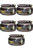 Siyah Sade Ezme Zeytin 175 gr Cam X 5'li Paket - 1