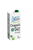 İçim Organik Süt 1 L - 1