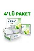 Sabun Fresh Touch Salatalık Özlü 100 Gr 4'lü - 1