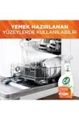 Sprey Temizleyici Power Shine Banyo 750ml 1adet Sprey Power Shine Mutfak 750ml 1adet - 5