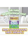 Dev Rulo Havlu - 3