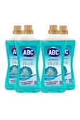 ABC Yüzey Temizleyici -  Bahar Tutkusu 2,5 lt x 4 Adet - 2