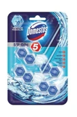 Domestos Wc Blok 5'Li Güç Okyanus Ferahlığı 2'Li Paket - 1