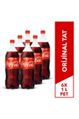 Pet 1 Litre, 6'lı Paket - 1