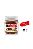 Cam Kavanoz Kakaolu Fındık Kreması 400 Gr X 2 - Ekonomik Boy - 2