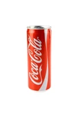 Coca Cola 200 ml Kutu 24 Adet thumbnail 1