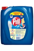 Pril Sıvı Bulaşık Deterjanı 4kg Limon ( 2 ADET ) - 1