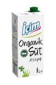 Süt 1 lt Organik - 1