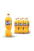 Pet 1 Litre, 6'lı Paket - 1