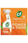 Sprey Temizleyici Power Shine Banyo 750ml 1adet Sprey Power Shine Mutfak 750ml 1adet - 3